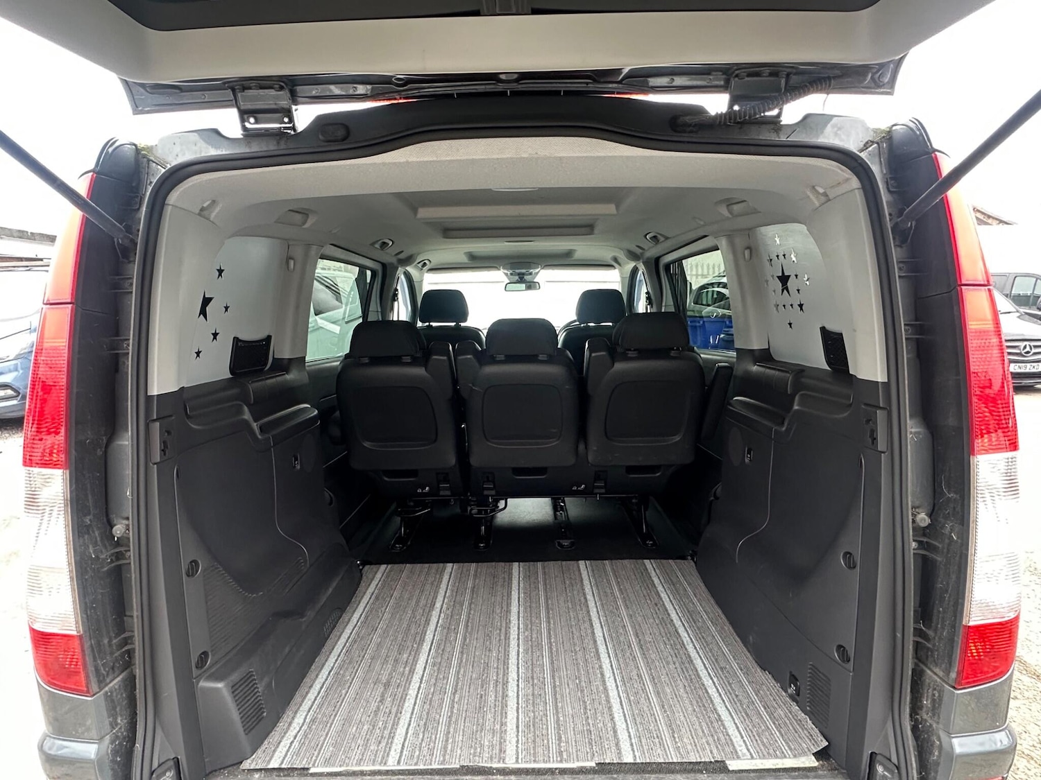 Used Mercedes-Benz Vito for sale - 77793469: Photo 22