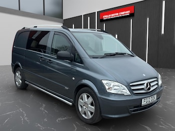 Used Mercedes-Benz Vito 2012 for sale - 77793469: Photo