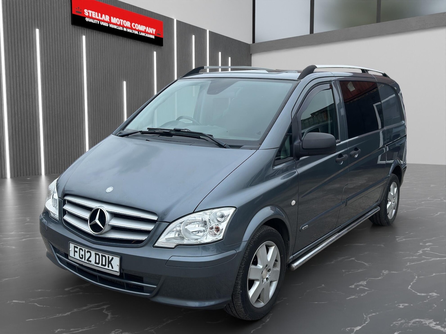 Used Mercedes-Benz Vito for sale - 77793469: Photo 4