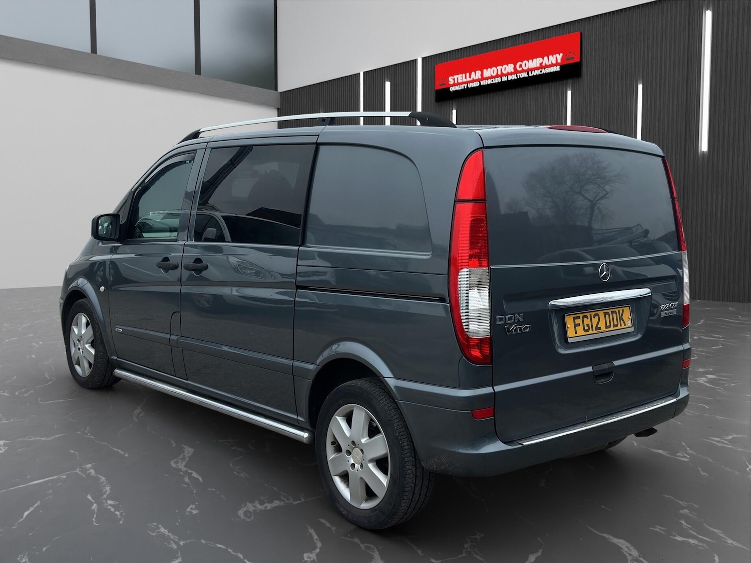 Used Mercedes-Benz Vito for sale - 77793469: Photo 5