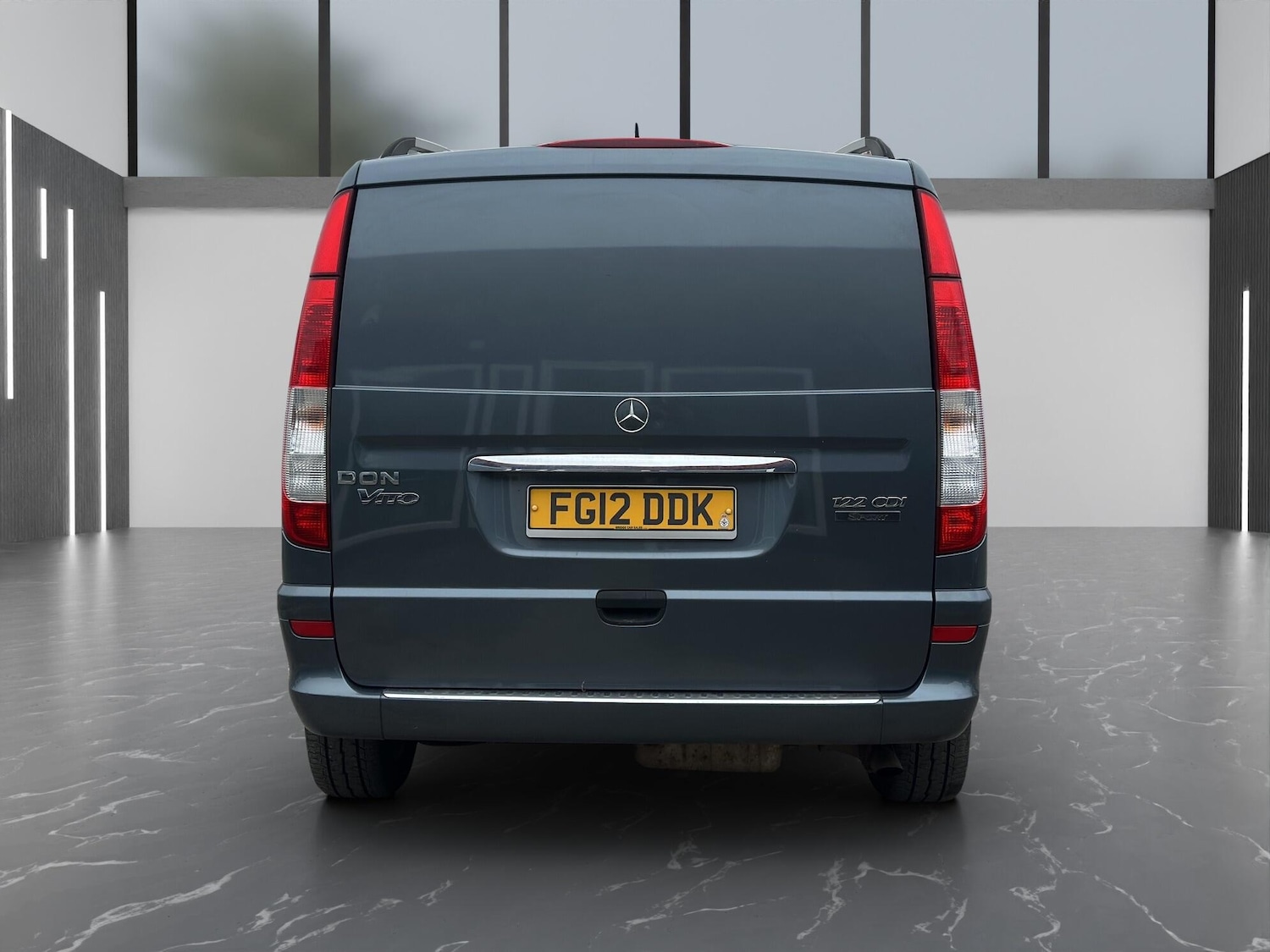 Used Mercedes-Benz Vito for sale - 77793469: Photo 6