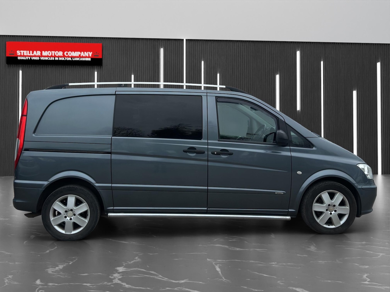 Used Mercedes-Benz Vito for sale - 77793469: Photo 7