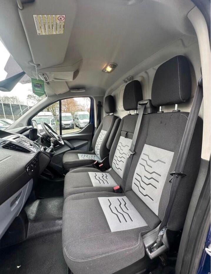 Used Ford Transit Custom 2016 for sale - 77993934: Photo 10
