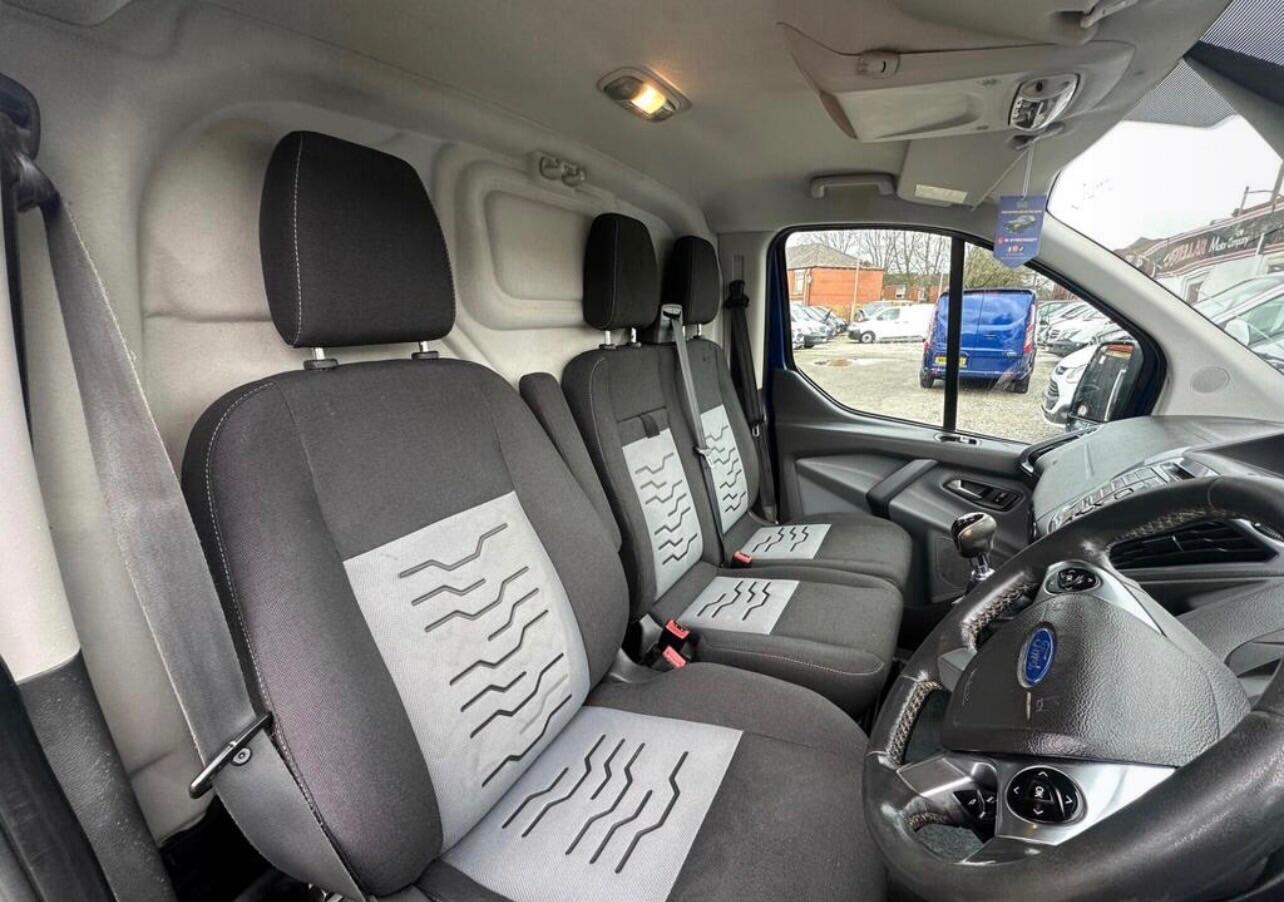 Used Ford Transit Custom 2016 for sale - 77993934: Photo 11