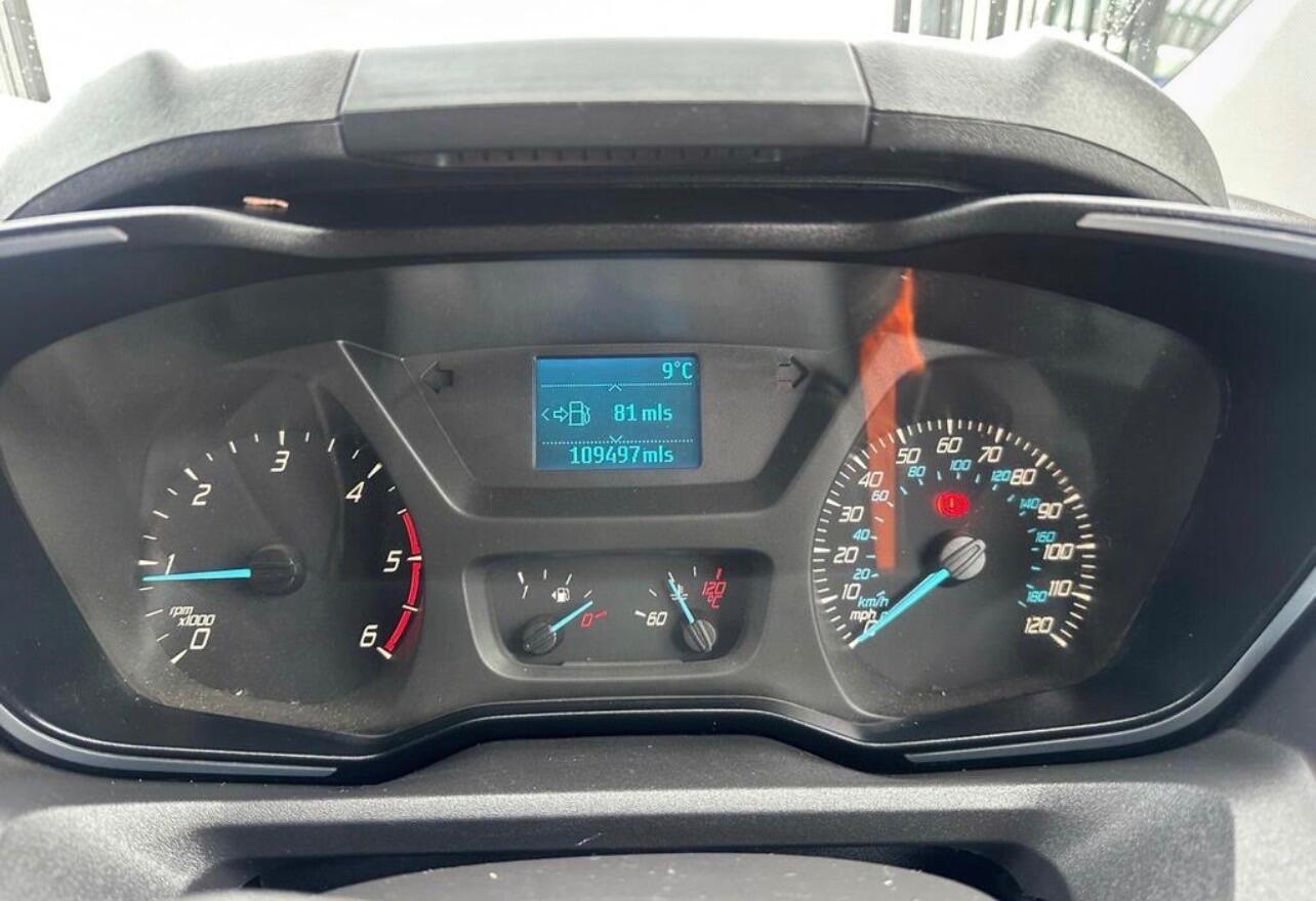 Used Ford Transit Custom 2016 for sale - 77993934: Photo 13