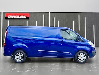 Used Ford Transit Custom 2016 for sale - 77993934: Photo