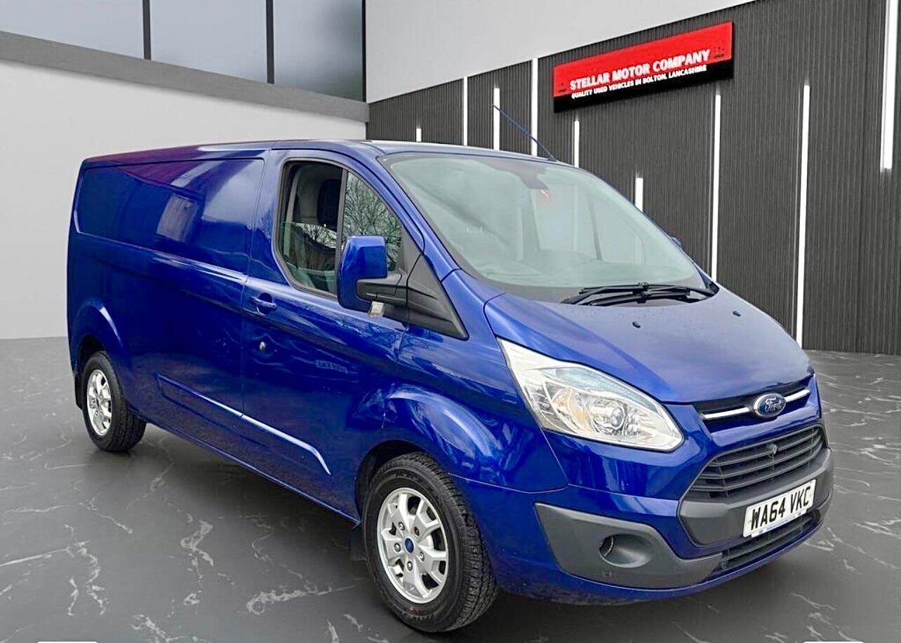 Used Ford Transit Custom 2016 for sale - 77993934: Photo 6