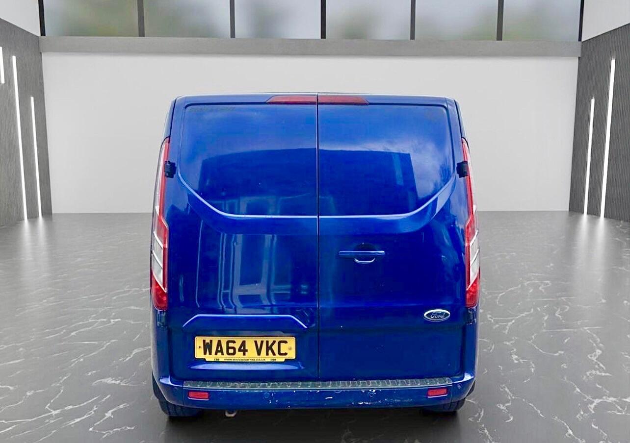 Used Ford Transit Custom 2016 for sale - 77993934: Photo 8