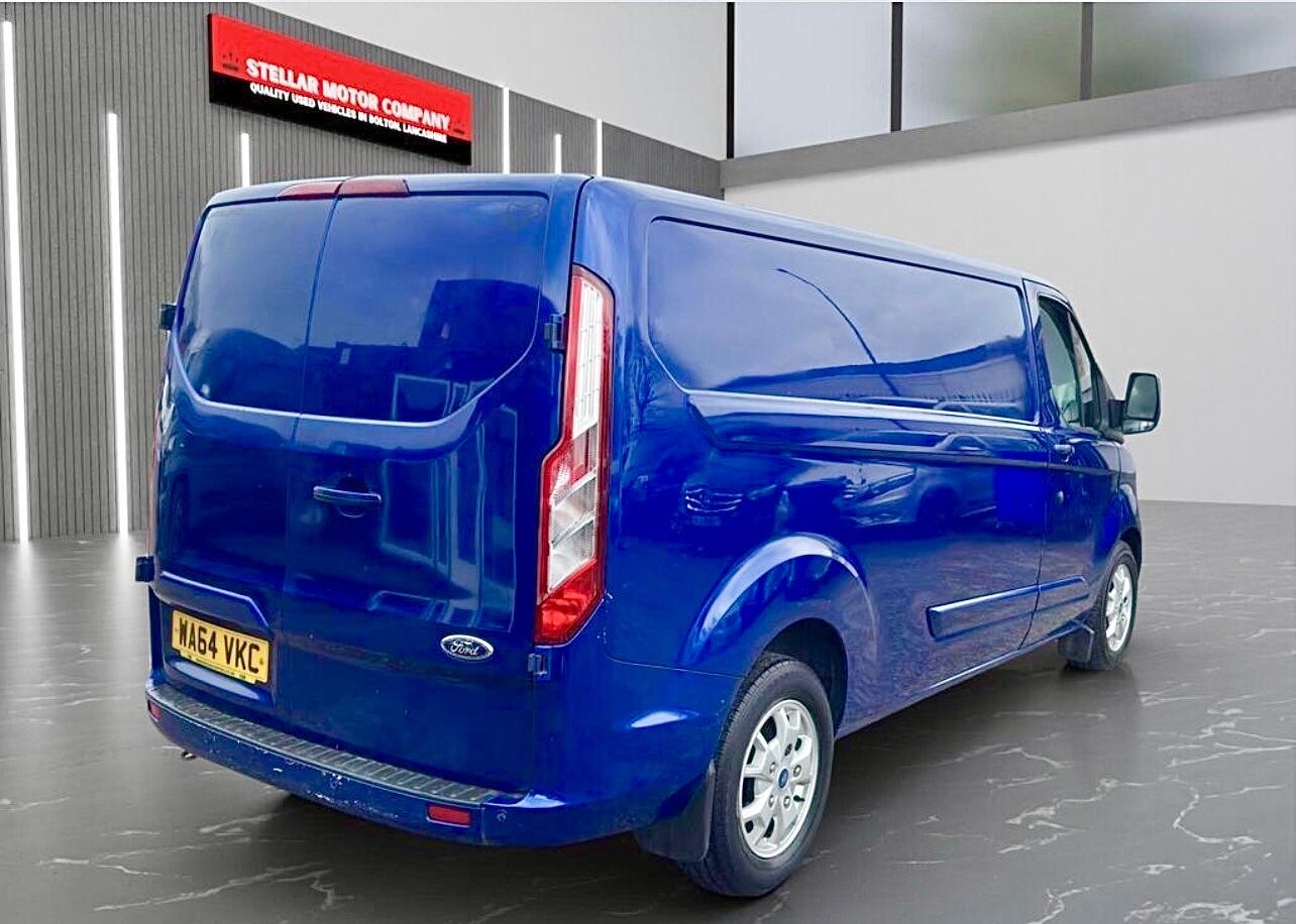 Used Ford Transit Custom 2016 for sale - 77993934: Photo 9