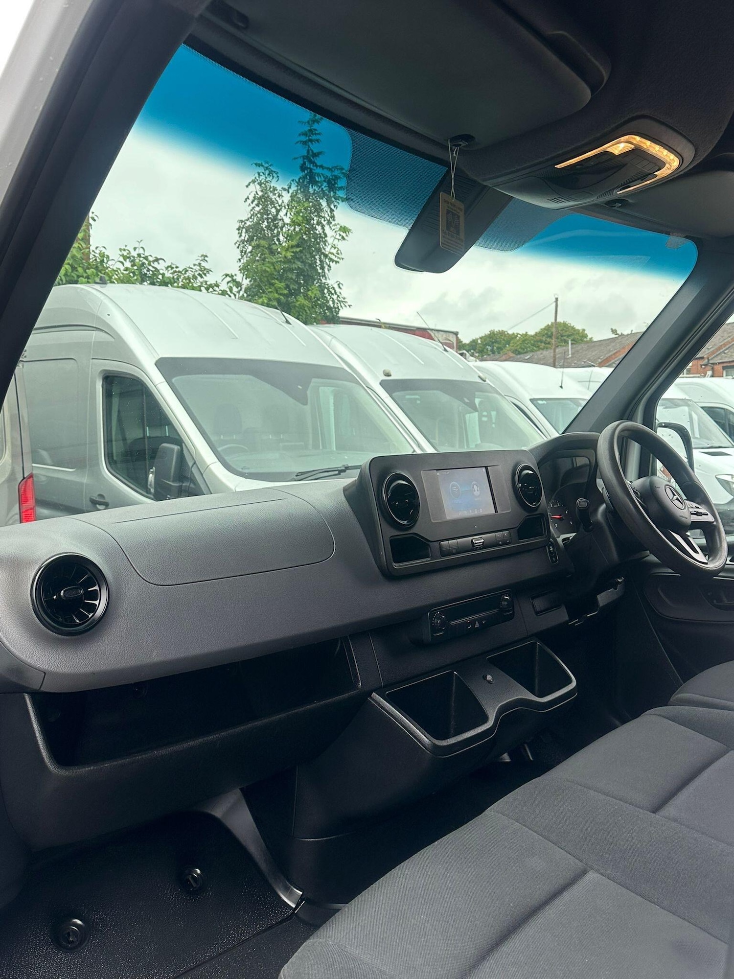 Used Mercedes-Benz Sprinter 2020 for sale - 75977069: Photo 17