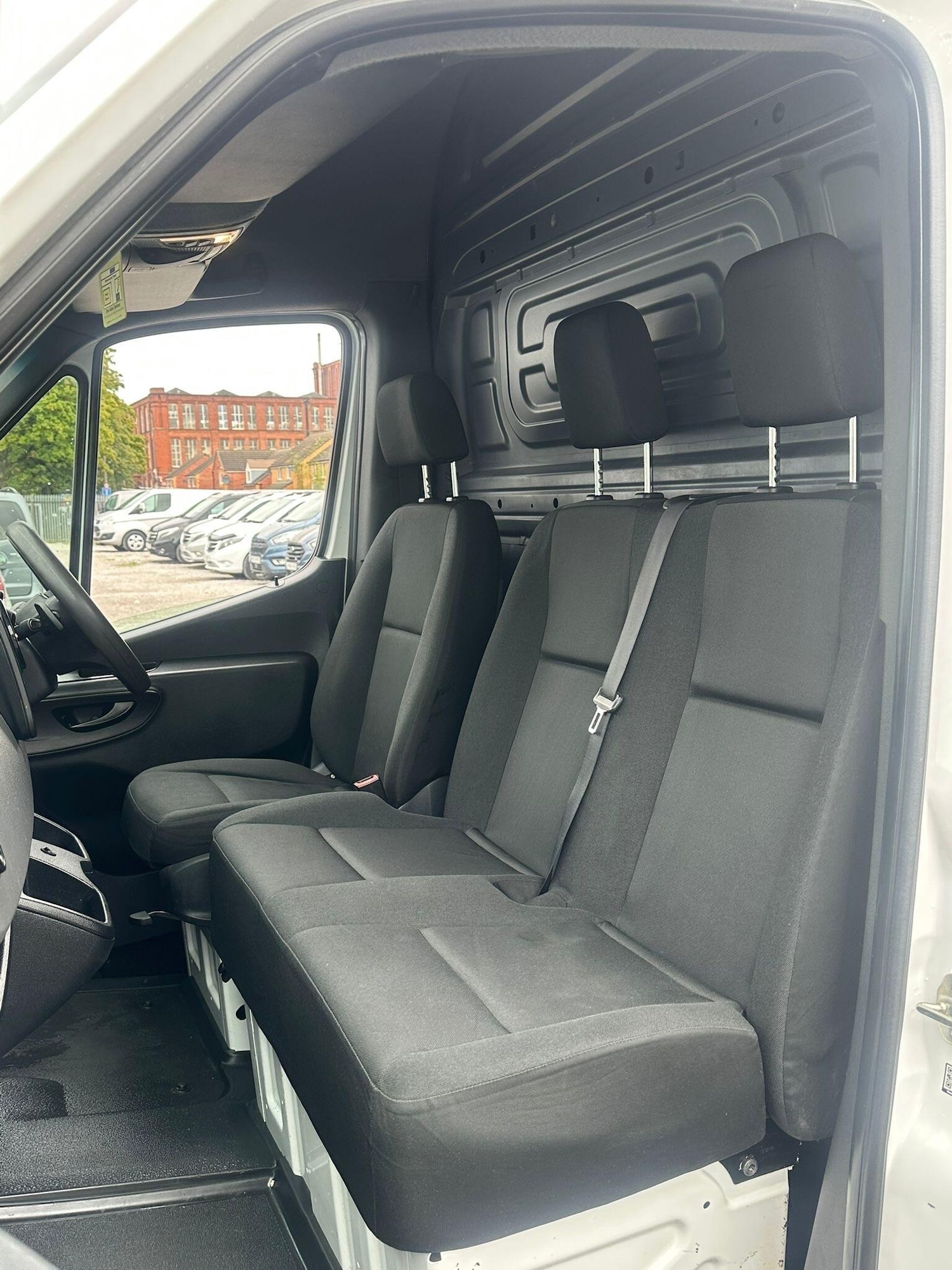 Used Mercedes-Benz Sprinter 2020 for sale - 75977069: Photo 19