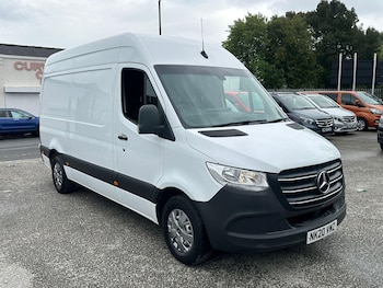 Mercedes-Benz - Sprinter
