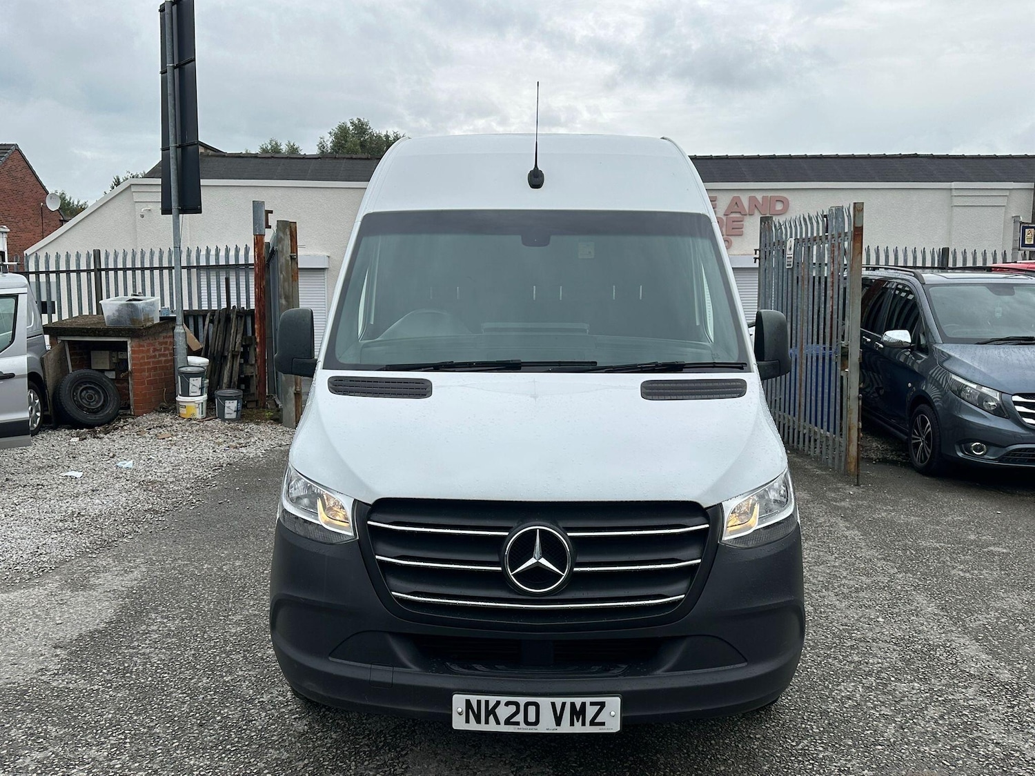 Used Mercedes-Benz Sprinter 2020 for sale - 75977069: Photo 2
