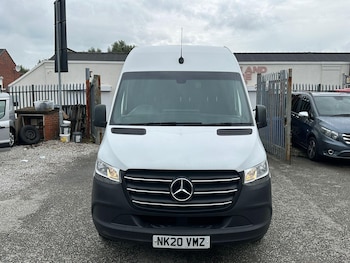 Used Mercedes-Benz Sprinter 2020 for sale - 75977069: Photo 2