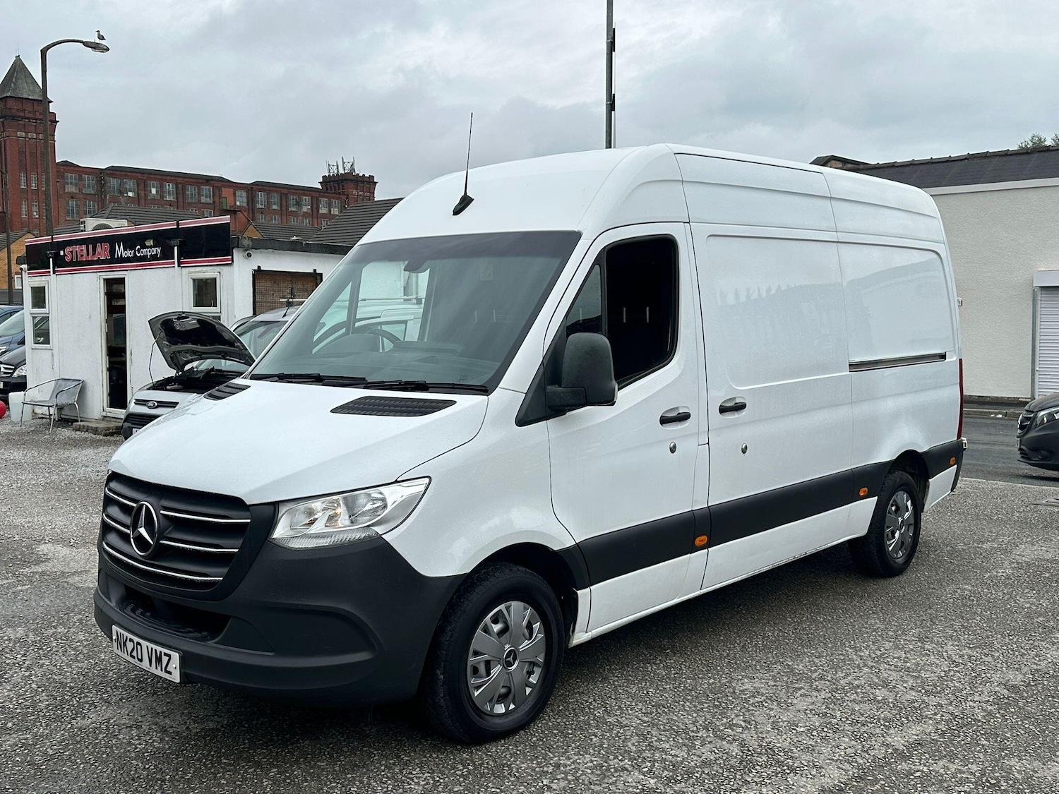 Used Mercedes-Benz Sprinter 2020 for sale - 75977069: Photo 3