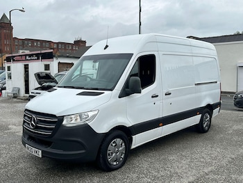Used Mercedes-Benz Sprinter 2020 for sale - 75977069: Photo 3