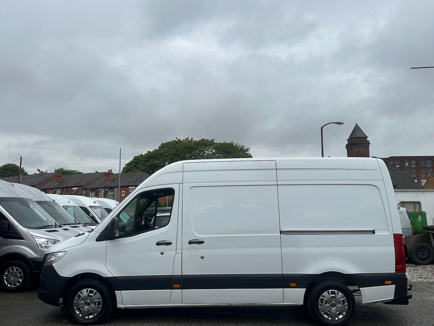 Used Mercedes-Benz Sprinter 2020 for sale - 75977069: Photo 4