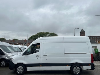Used Mercedes-Benz Sprinter 2020 for sale - 75977069: Photo 4