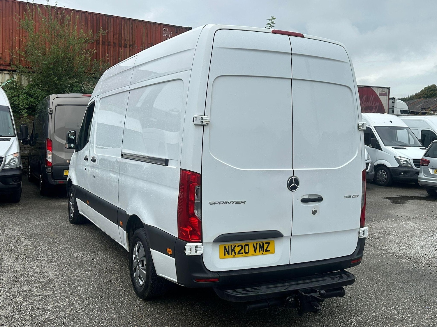 Used Mercedes-Benz Sprinter 2020 for sale - 75977069: Photo 5