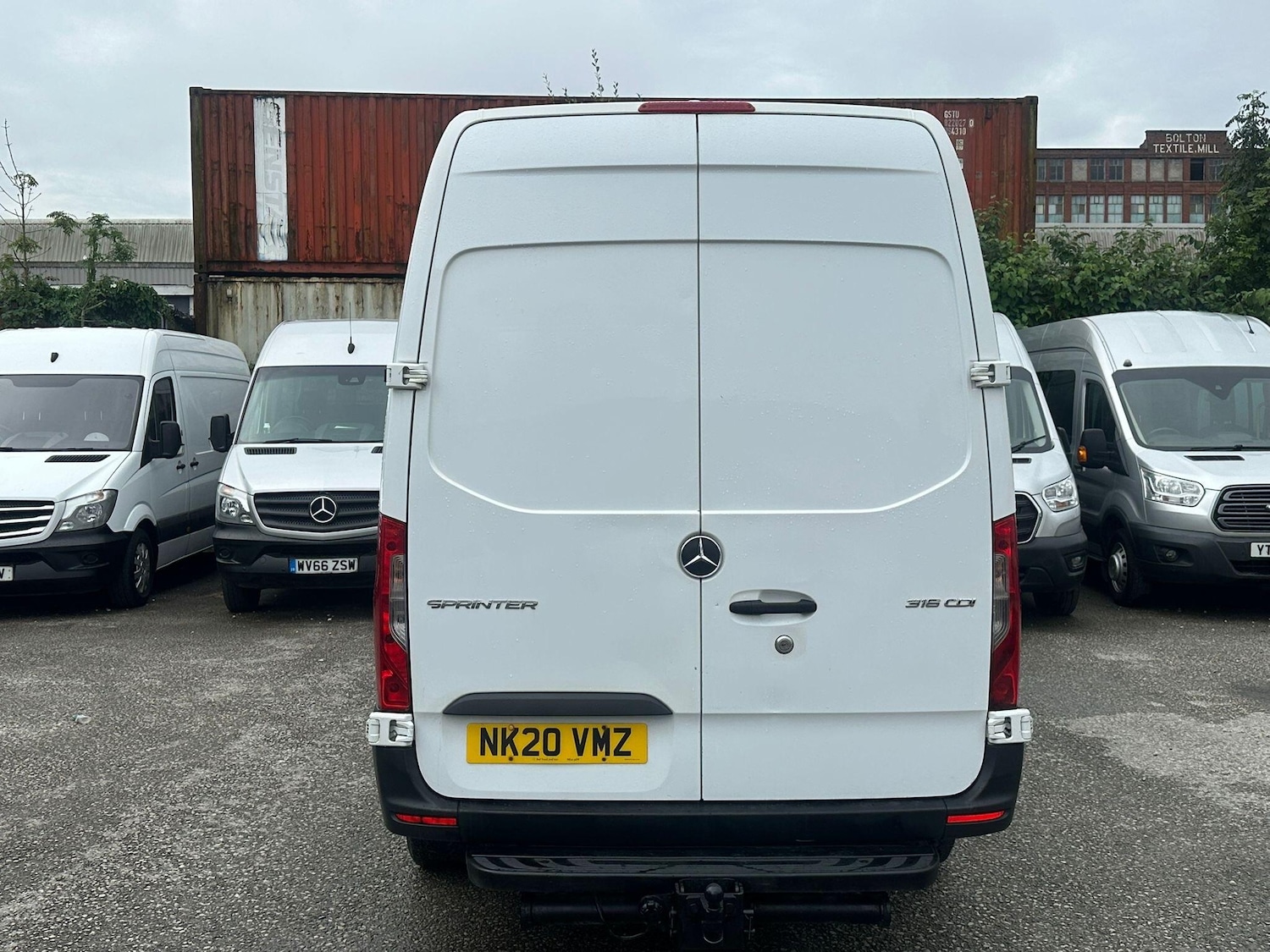 Used Mercedes-Benz Sprinter 2020 for sale - 75977069: Photo 6