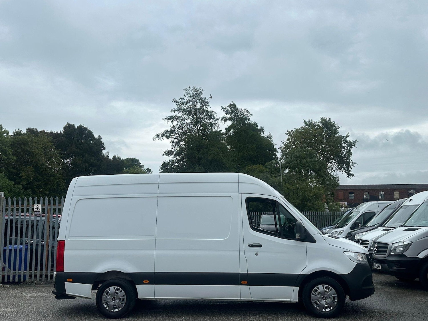 Used Mercedes-Benz Sprinter 2020 for sale - 75977069: Photo 7