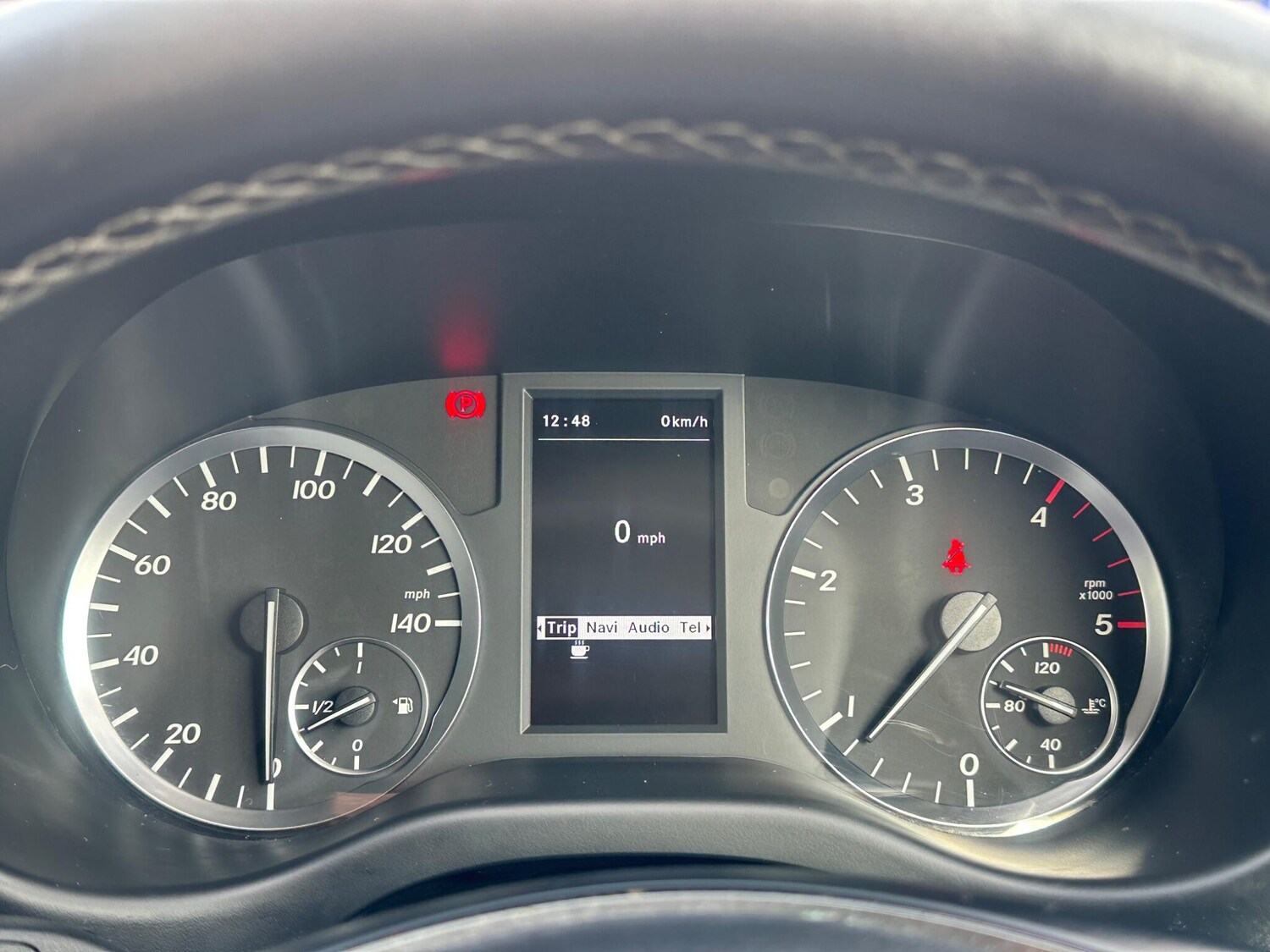 Used Mercedes-Benz Vito 2016 for sale - 77783275: Photo 14