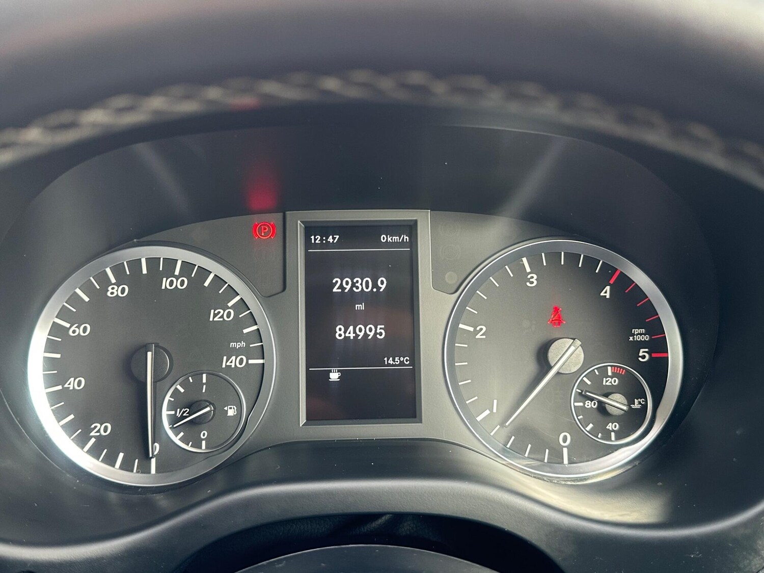 Used Mercedes-Benz Vito 2016 for sale - 77783275: Photo 15