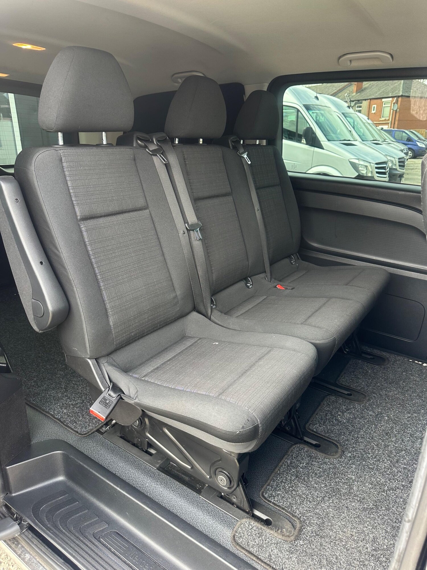 Used Mercedes-Benz Vito 2016 for sale - 77783275: Photo 18