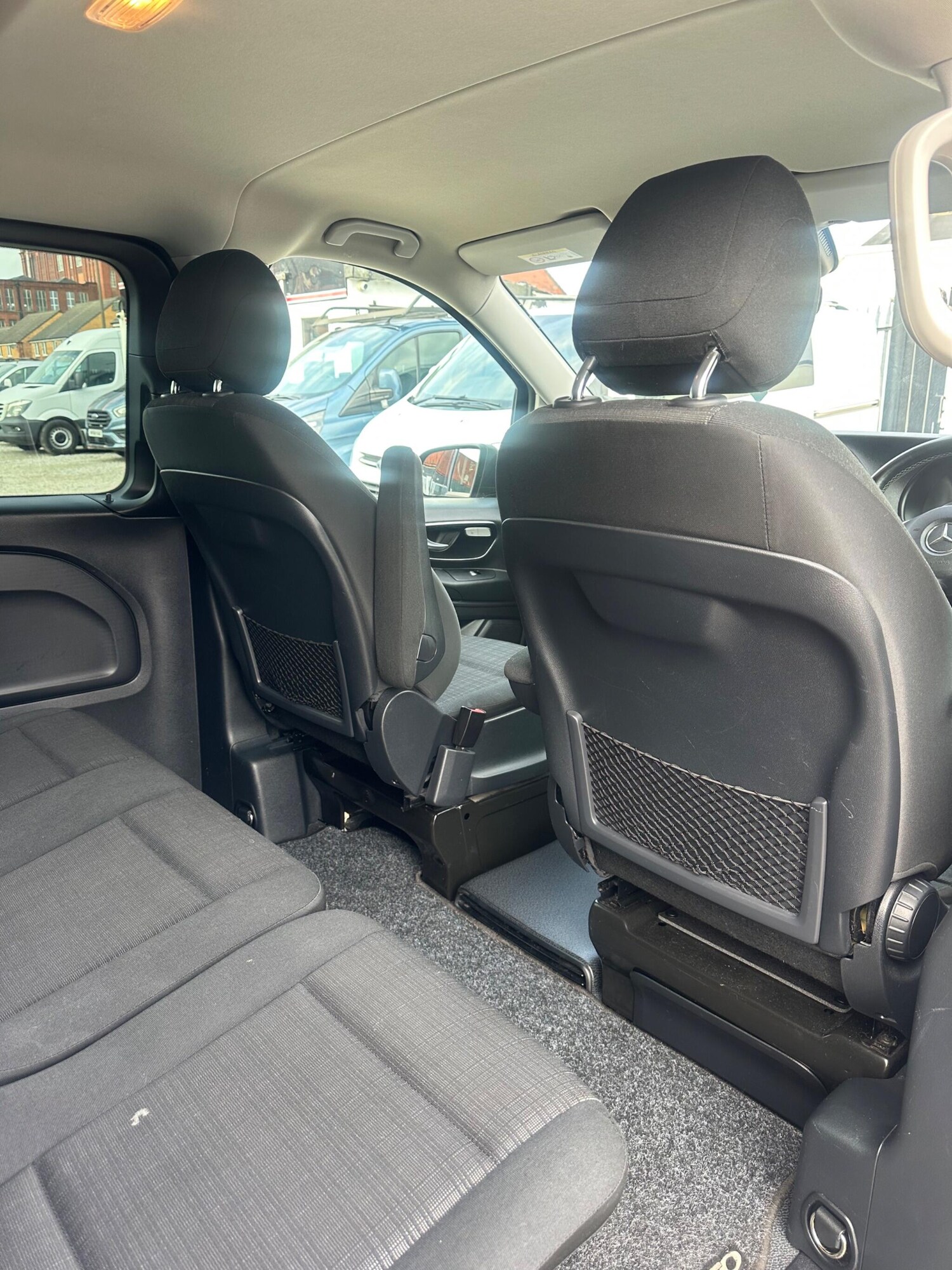 Used Mercedes-Benz Vito 2016 for sale - 77783275: Photo 19