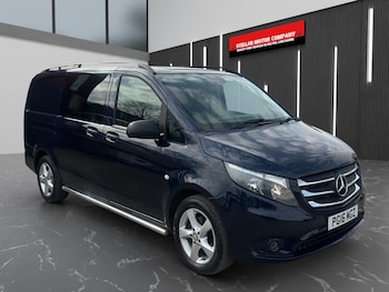 Used Mercedes-Benz Vito 2016 for sale - 77783275: Photo