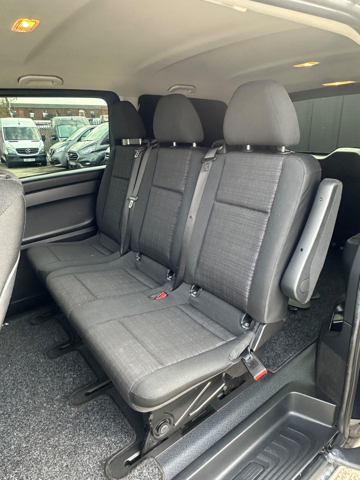 Used Mercedes-Benz Vito 2016 for sale - 77783275: Photo 20