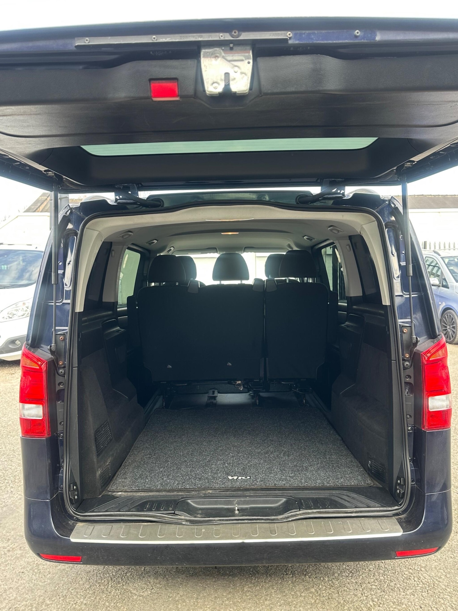 Used Mercedes-Benz Vito 2016 for sale - 77783275: Photo 21