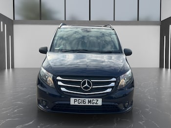 Used Mercedes-Benz Vito 2016 for sale - 77783275: Photo