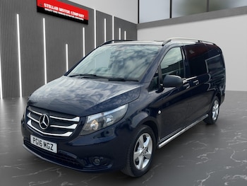 Used Mercedes-Benz Vito 2016 for sale - 77783275: Photo