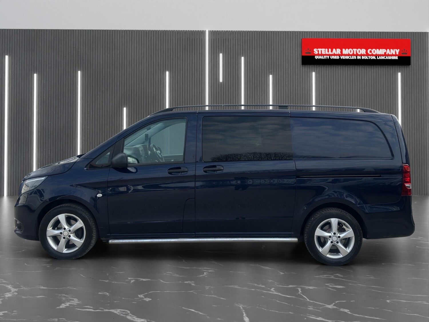 Used Mercedes-Benz Vito 2016 for sale - 77783275: Photo 4