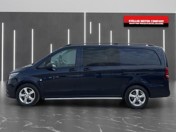 Used Mercedes-Benz Vito 2016 for sale - 77783275: Photo
