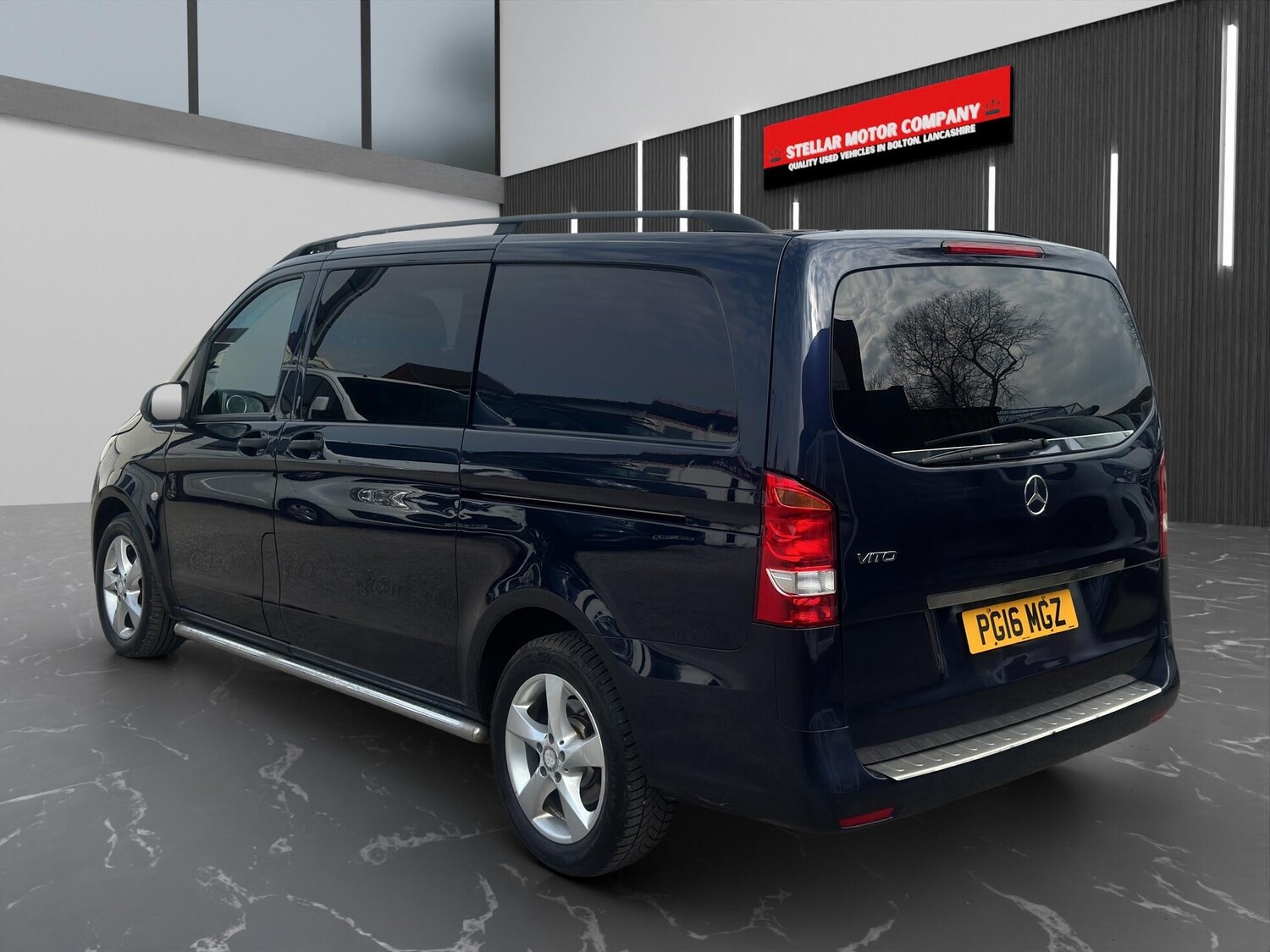 Used Mercedes-Benz Vito 2016 for sale - 77783275: Photo 5