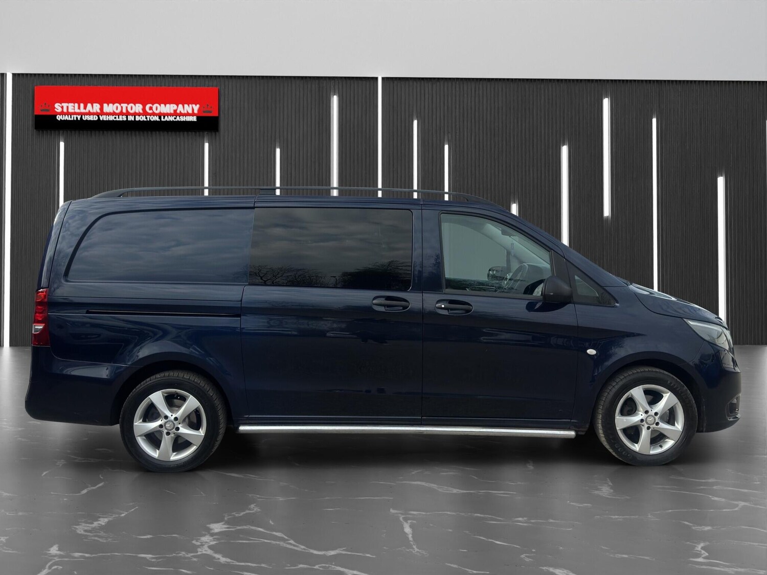 Used Mercedes-Benz Vito 2016 for sale - 77783275: Photo 7