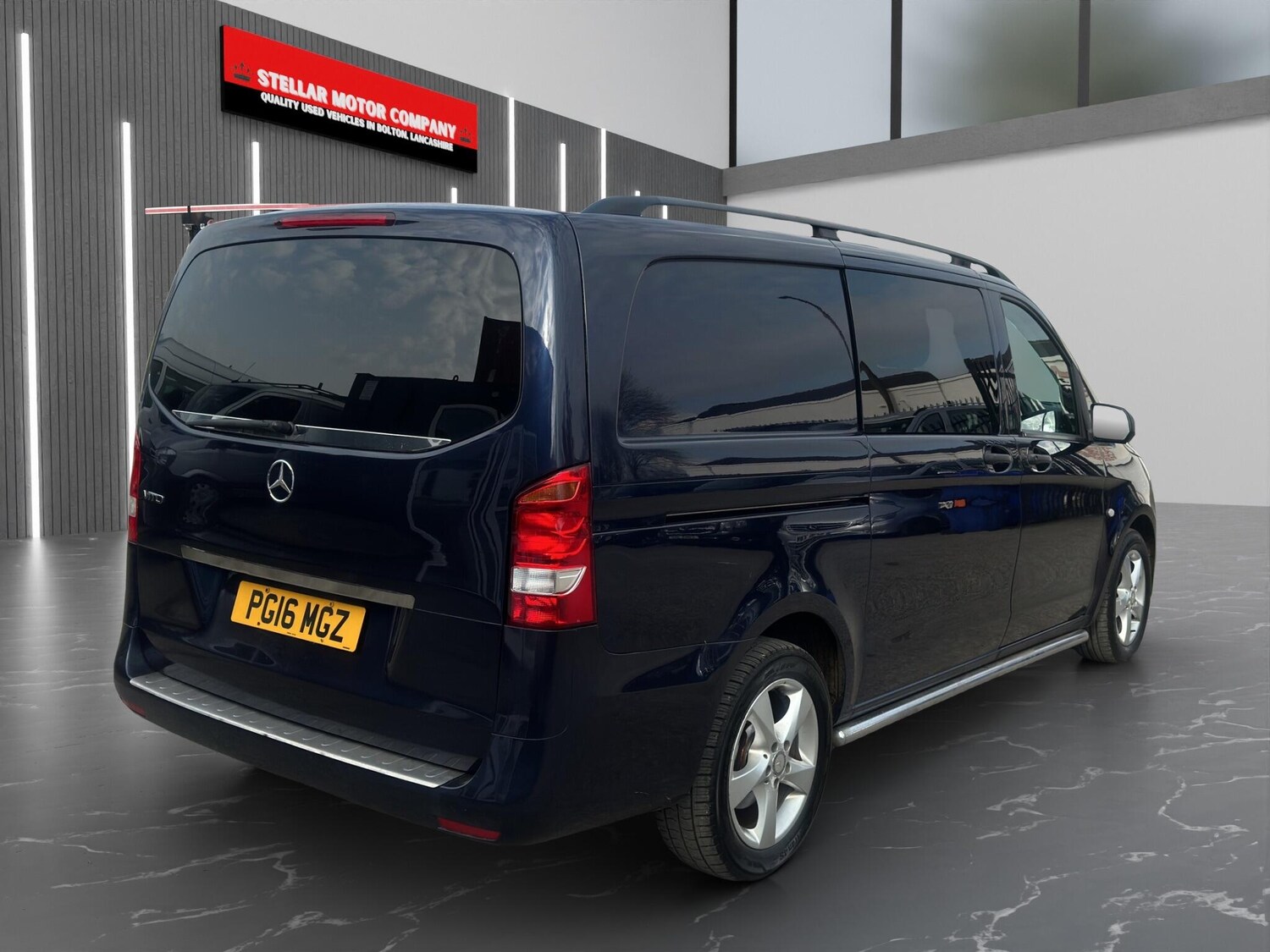 Used Mercedes-Benz Vito 2016 for sale - 77783275: Photo 8