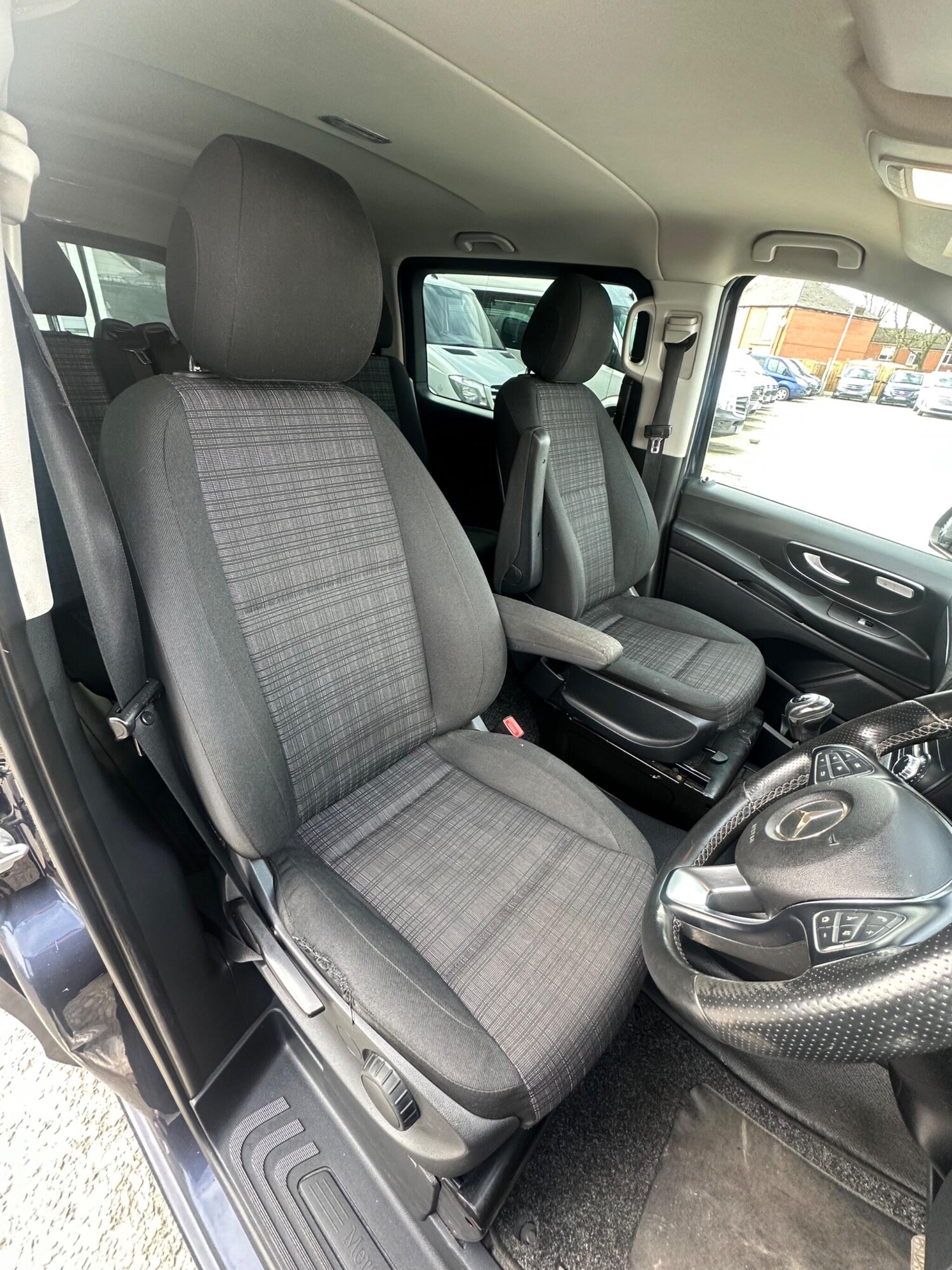 Used Mercedes-Benz Vito 2016 for sale - 77783275: Photo 9