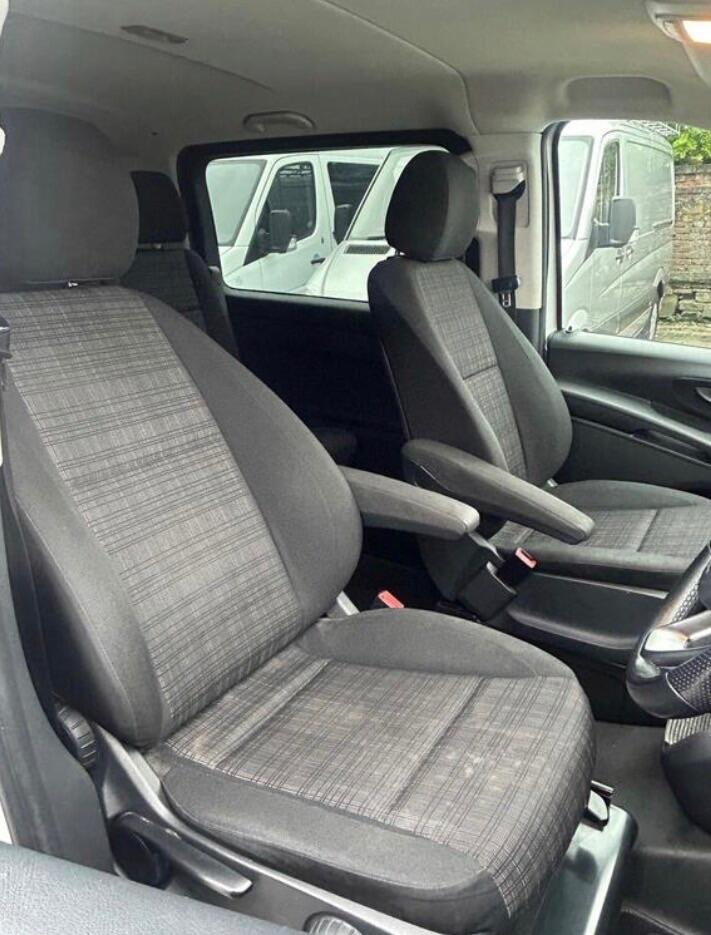 Used Mercedes-Benz Vito for sale - 77084417: Photo 10
