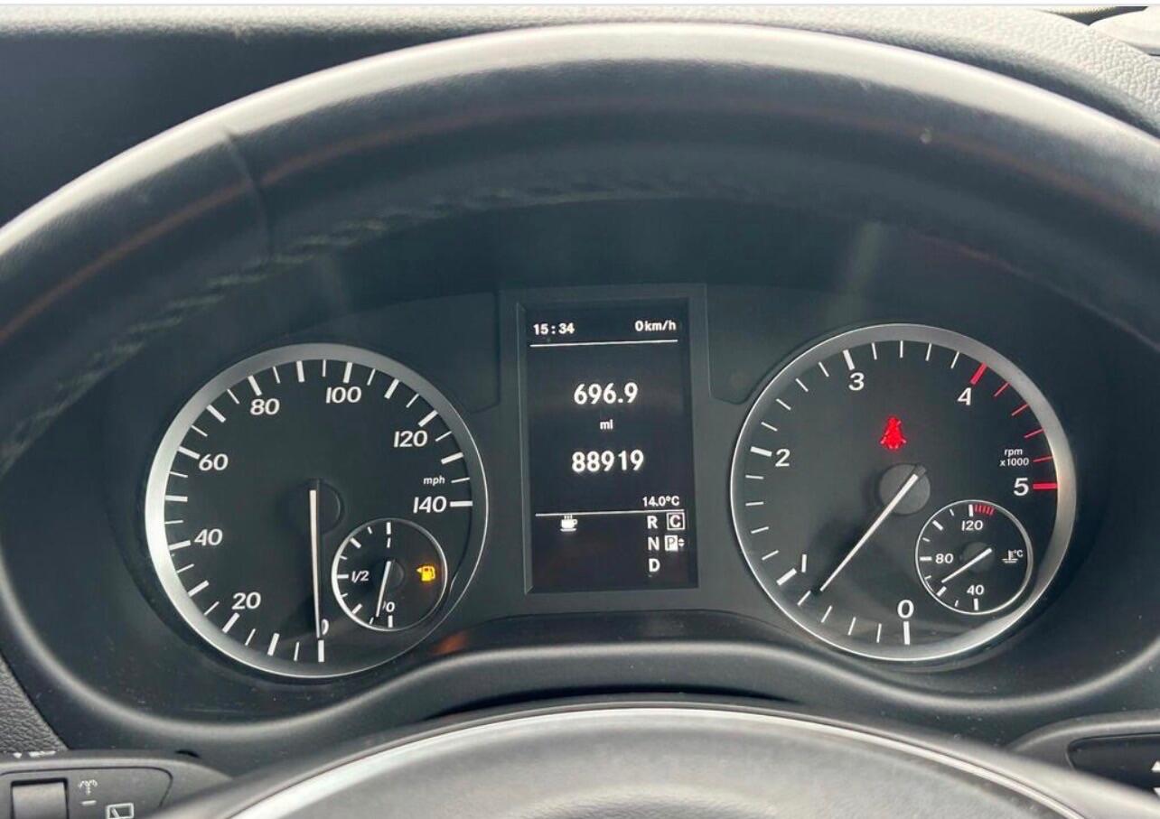 Used Mercedes-Benz Vito for sale - 77084417: Photo 11