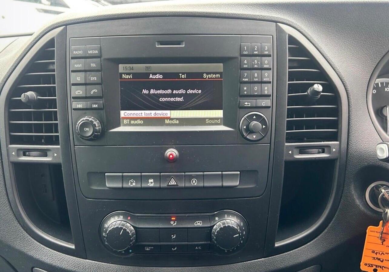 Used Mercedes-Benz Vito for sale - 77084417: Photo 13