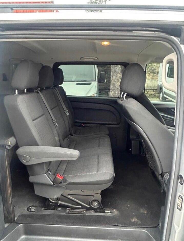 Used Mercedes-Benz Vito for sale - 77084417: Photo 15