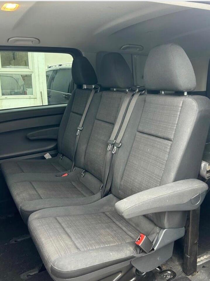 Used Mercedes-Benz Vito for sale - 77084417: Photo 16