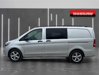 Used Mercedes-Benz Vito 2018 for sale - 77084417: Photo