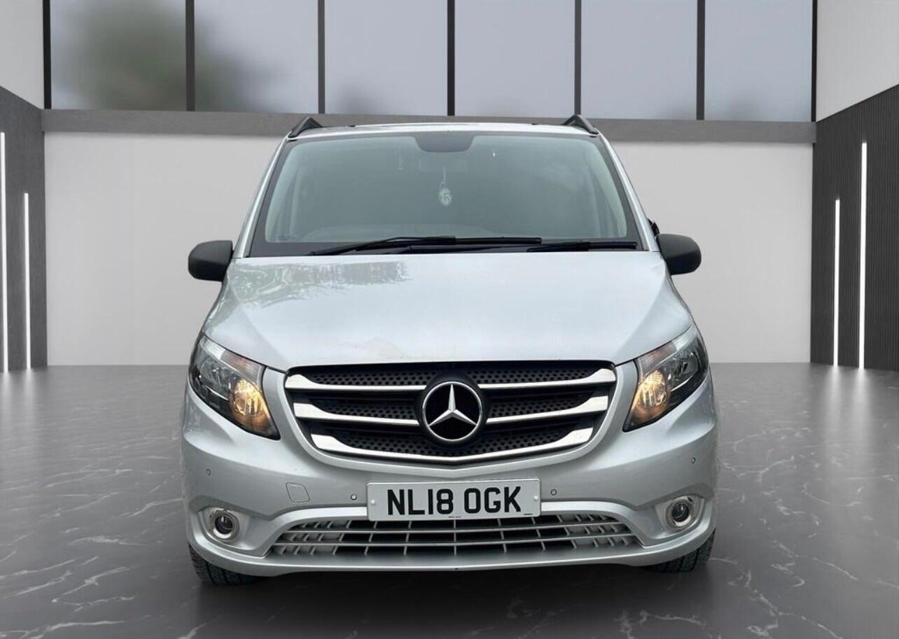 Used Mercedes-Benz Vito for sale - 77084417: Photo 4