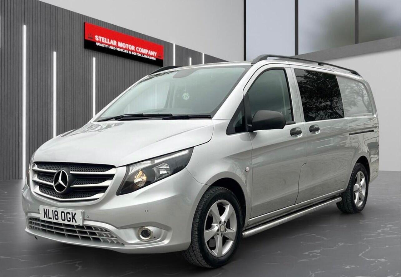 Used Mercedes-Benz Vito for sale - 77084417: Photo 5
