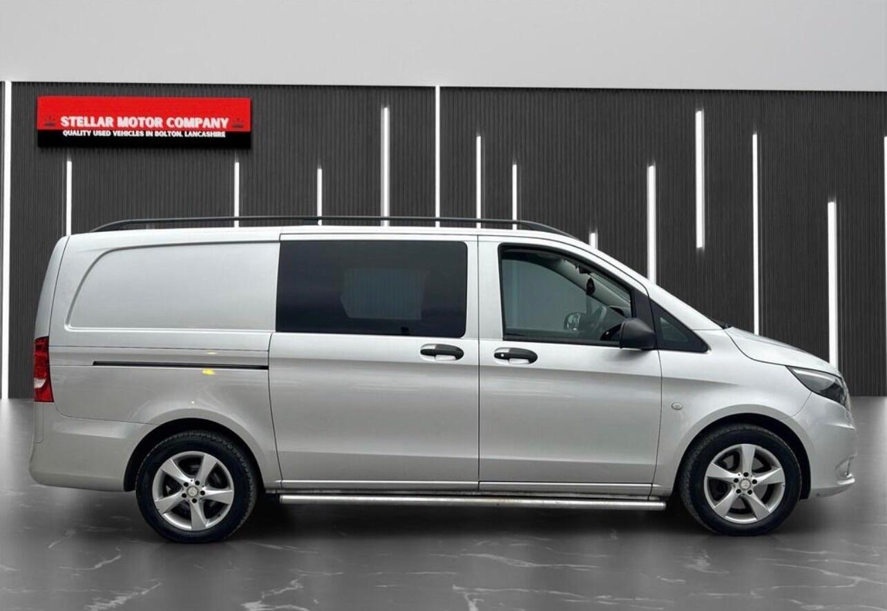 Used Mercedes-Benz Vito for sale - 77084417: Photo 6