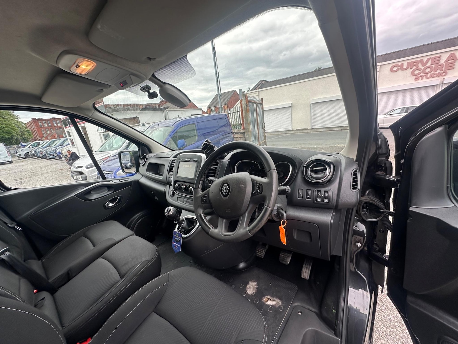 Vehicle 11
